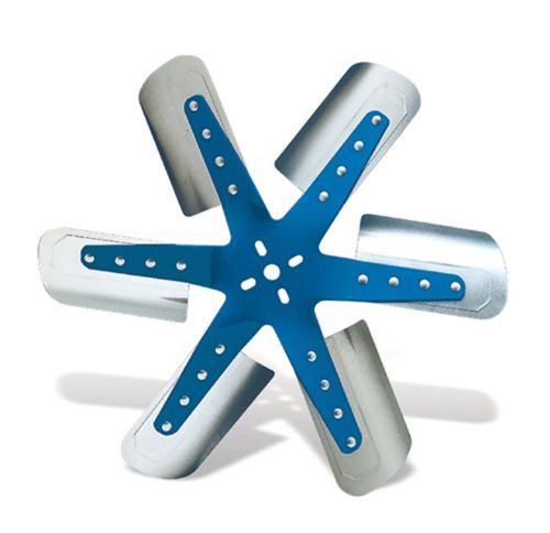 Flex-a-lite 1313 1300 series belt-driven flex fan fits 72-82 courier luv pickup