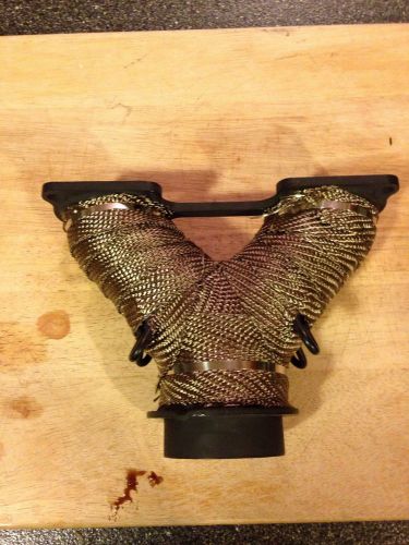 F8 high flow performance y pipe