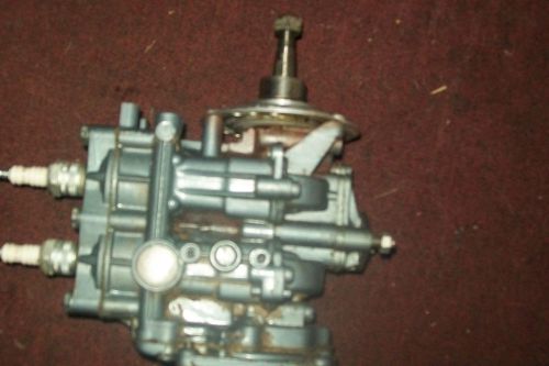 Evinrude lightwin 1966 3hp 3 folding outboard powerhead