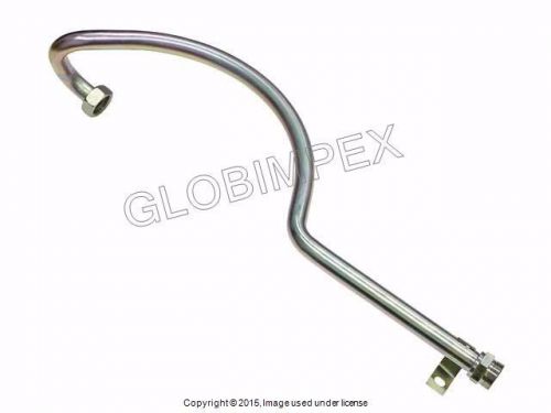 Porsche 911 '73-'74 oil crossover pipe from engine german +warranty