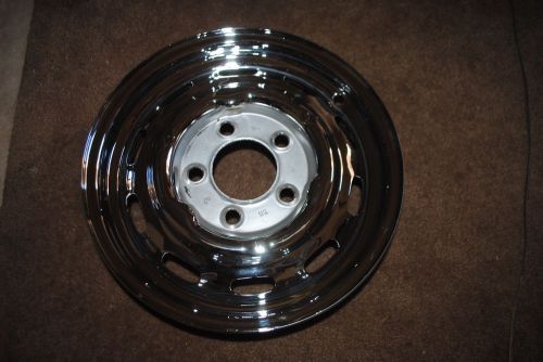 Porsche lemmerz steel wheel swb 911 912 1967 dated 2/67