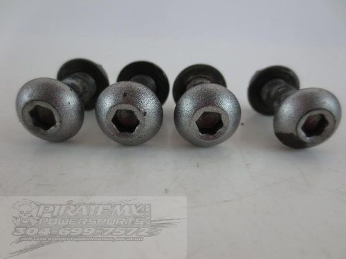 Yamaha yfz450 subframe sub frame bolts yfz 450 #111 2006