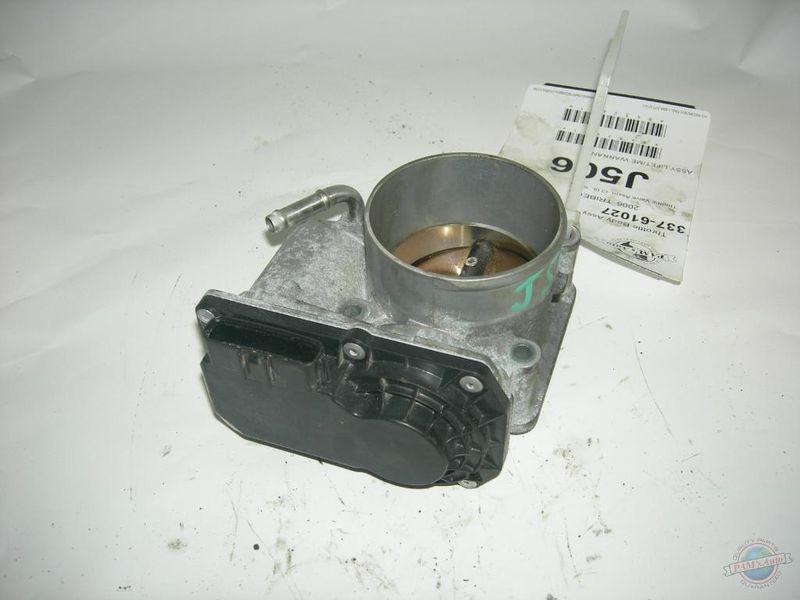 Throttle valve / body tribeca 958137 06 07 08 09 assy ran nice