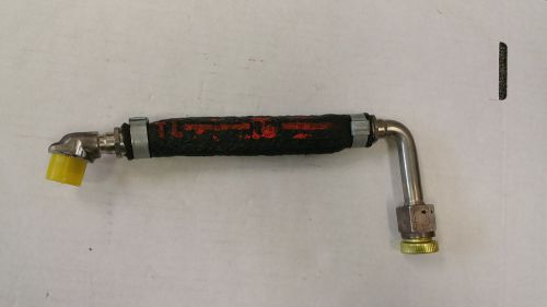 Aircraft hose p/n 3011362 alt. p/n 3033735