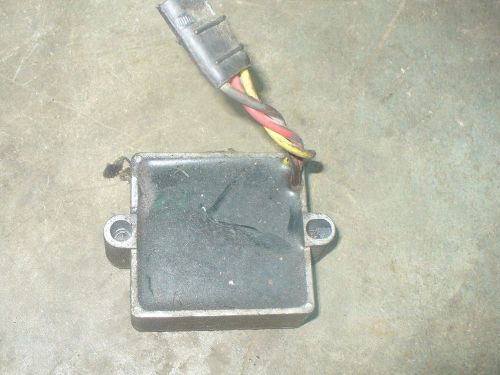 Polaris fusion iq shift 2009 600 800 2010 voltage regulator 4011809