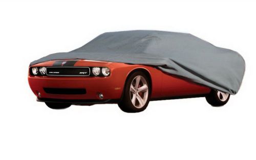 Rampage 1500 custom car cover fits 08-16 challenger