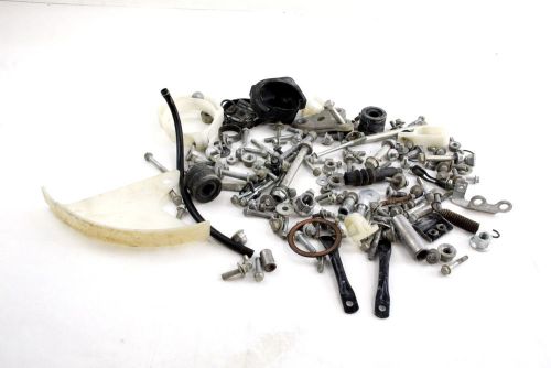 Bolt kit 2003 kawasaki kx250 kx 250 hardware screws nuts assortment oem