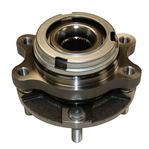 Gmb 750-0035 front hub assembly