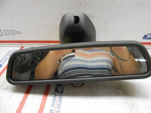01 bmw 530i rear view mirro r015313 ic# 704w pd0491