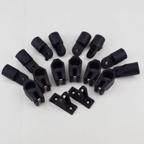 Newest arrival  nylon 4-bow bimini top  yacht/boat fittings hardware 7/8" marine