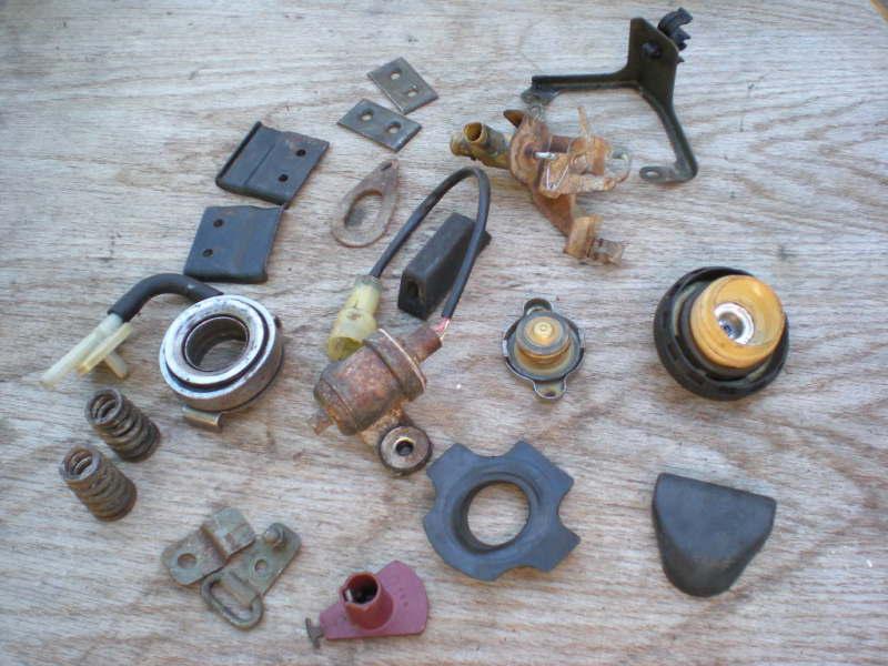 Suzuki Samurai Parts List Catalog Library