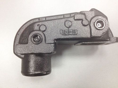 Mercruiser exhaust elbow 18-1972 replaces 76325a2