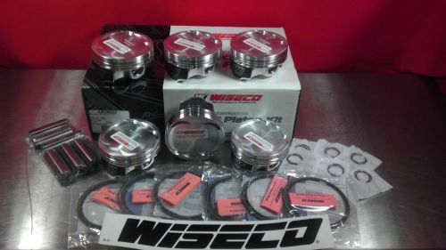 Wiseco pistons k578m865ap for nissan rb25 rb25de skyline r32 r33 gts 240sx s14