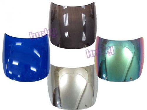 #7 windscreen for  r cbr400rr nc23 88-89 honda cbr400 windshield fairing hn03i