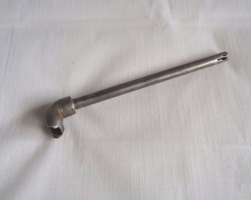 Mercruiser alpha one gen ii 91-98 upper shift shaft 816685 excellent condition