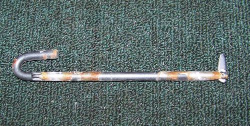 Yamaha mariner tilt trim pin 20 25 30 hp 695-315379