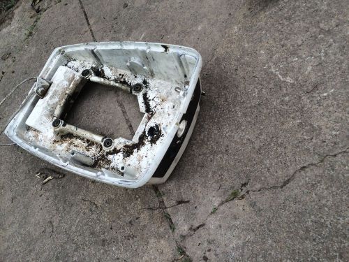 Johnson / evinrude 4.5 hp outboard motor lower cowling