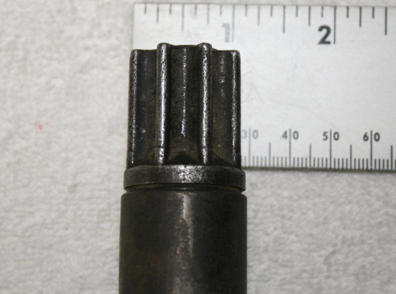 Buy OTC 7471 ENGINE BARRING TOOL (used) in Paragould, Arkansas, US, for