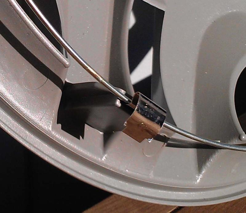 Windstar/Taurus Hubcap 1999-2000, US $17.50, image 4