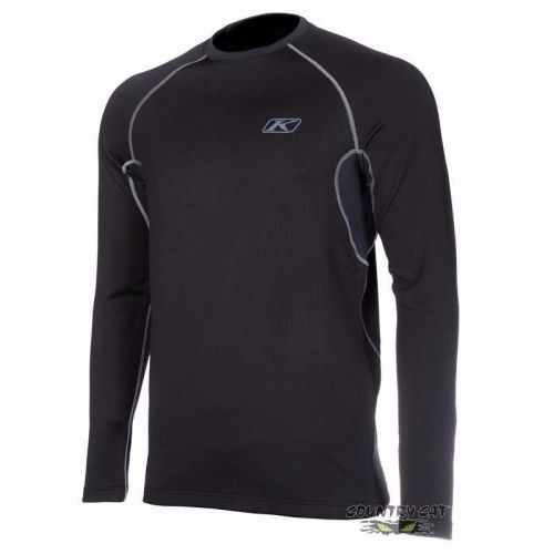 Klim aggressor shirt 2.0 black xxl 3198-000-160-000