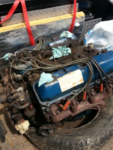 1978 ford 460 engine