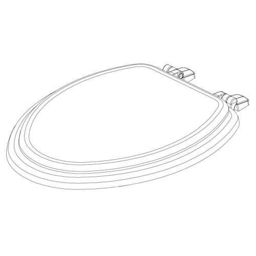 Dometic 385311864 model 320 seat cover kit bone