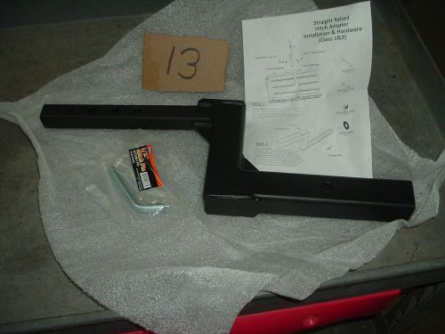 #13 (c2aha7?) non-folding class ll hitch adapter for pvi models 3000, 3150, 3100