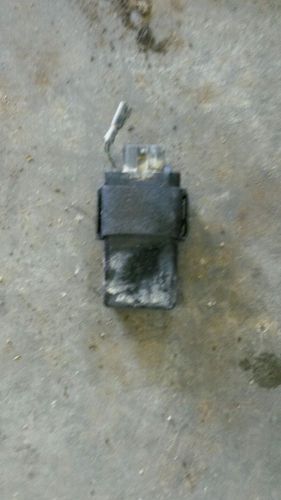 02 honda 350 rancher cdi box