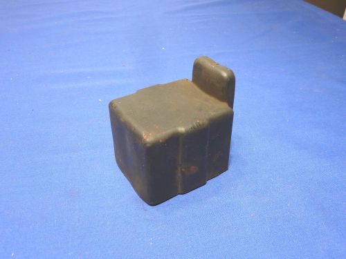 Western # 61246,61246,western snow plow,plow side wire plug holder,used