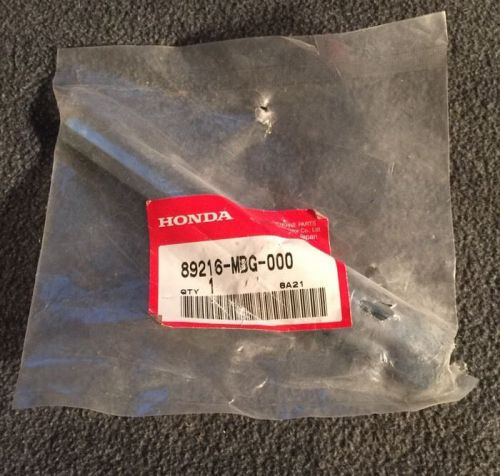 Honda oem spark plug wrench. 89216-mdg-000. new in package