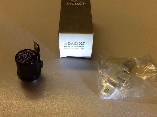 Triumph tr6 mg midget mgb jaguar xj6 new lucas flasher relay dac1027 #2