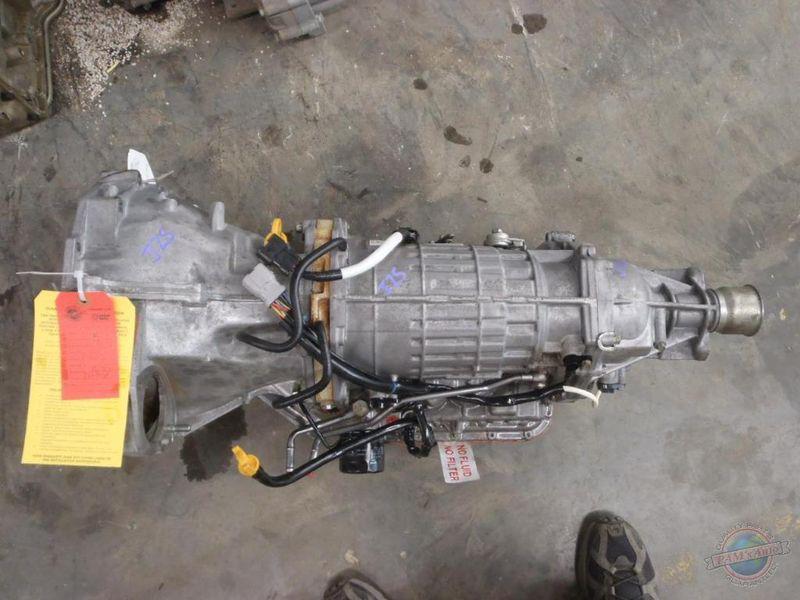 Transmission impreza 844372 05 06 07 2.5l at 41k