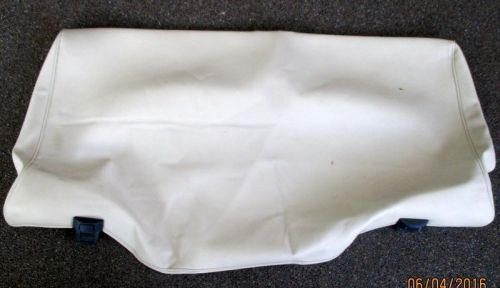 2003-2010 vw volkswagon beetle convertible top cover boot tonneau beige vinyl