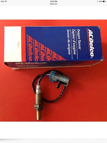 12592591 oxygen sensor o2 sensor 213-3539. brand new