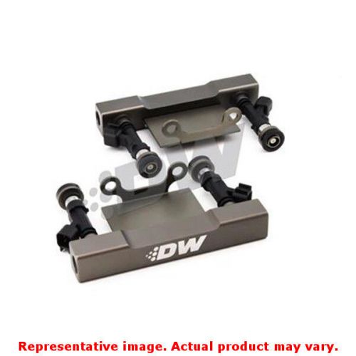 Deatschwerks 6-101-1000 fuel rail kit 1000cc fits:subaru 2004 - 2006 impreza wr