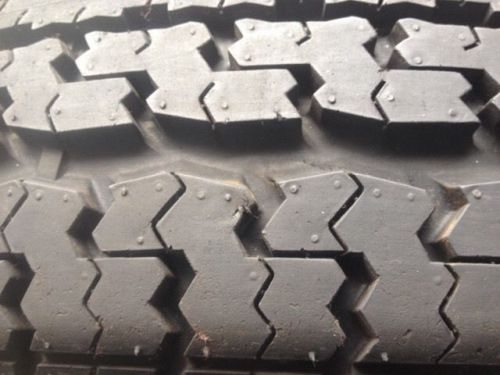 St225/75/r15 goodyear marathon tire