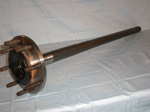 Ford 8 lug van disc brake axle shaft