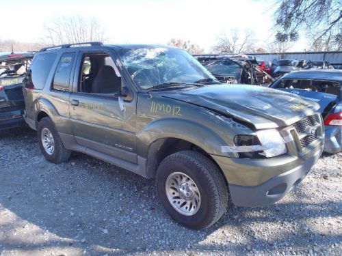 Ford explorer wiper motor front  98 99 00 01