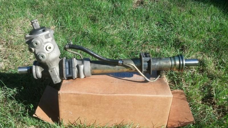 Porsche 944 turbo steering rack