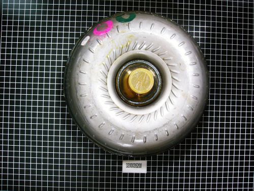 Torque converter for toyota prerunner/tacoma fits model a340e tc# 32000-35200