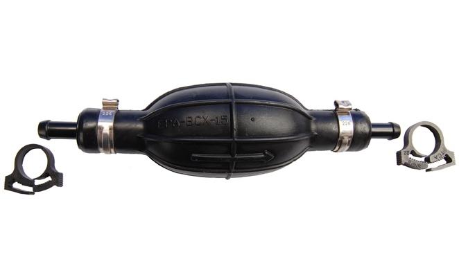 Johnson evinrude primer bulb kit for hoses 5/16