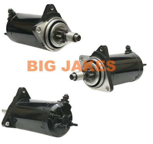 New starter  for sea-doo pwc gti le 720 718cc  2002-04 228000-4550 18415
