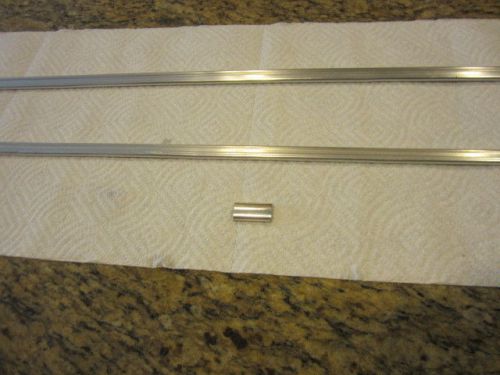 1963 buick riviera rear lower trim window