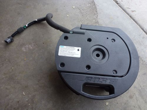 2011 mazda3 subwoofer bose oem