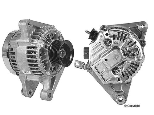 Denso remanufactured alternator 701 51176 123 alternator/generator
