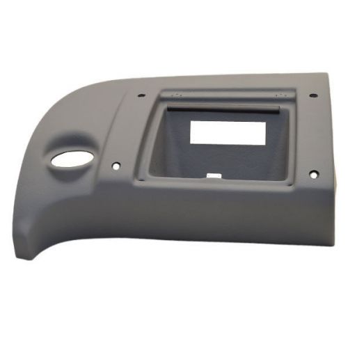 Larson 12 lx charcoal fiberglass boat glove compartment box shroud 2268-2050