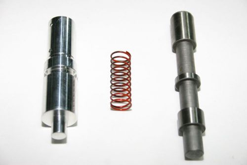 Transgo 4r100-lu lockup valve automatic transmission torque converter lock-up