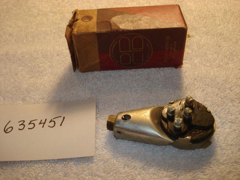Nos mopar headlight switch 1935 chrysler, desoto, dodge, plymouth