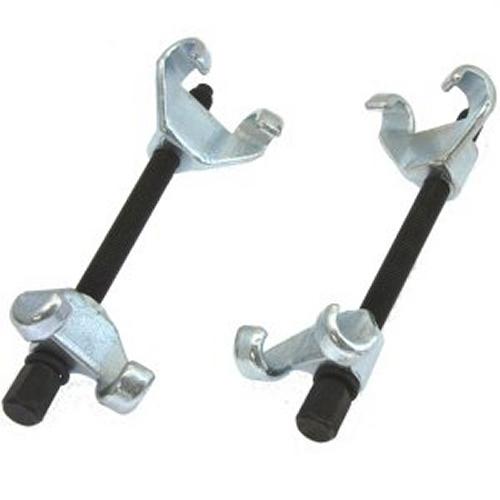 Pair 10" coil spring compressor strut suspension shock absorber auto tool
