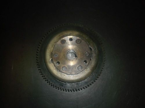 1993 1994 1995 polaris sl 650 750 flywheel rotor ring gear